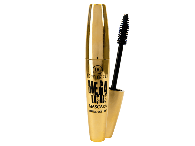Dermacol maskara Mega Lashes Super Volume 13 ml 