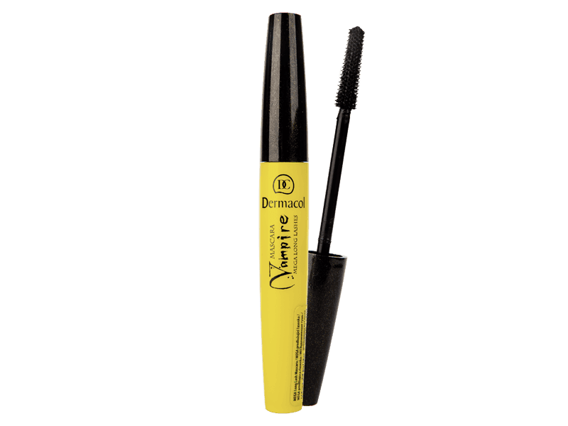 Dermacol maskara Vampire Mega Long Lashes 8 ml 