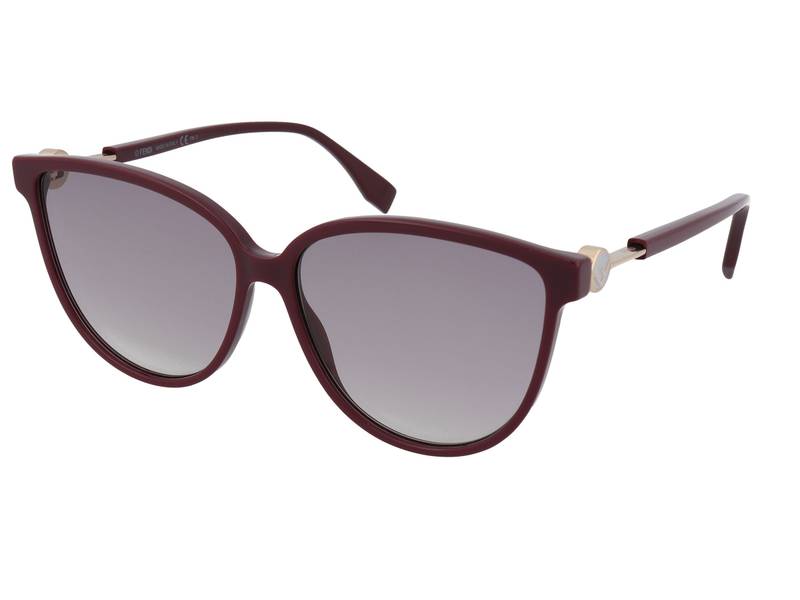 Slnečné okuliare Fendi FF 0345/S 0T7/9O 