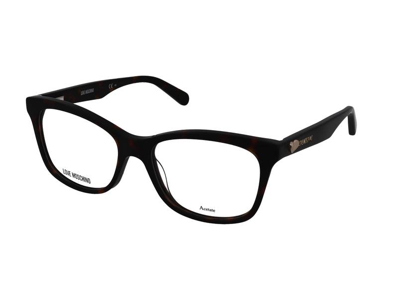 Dioptrické okuliare Love Moschino MOL517 086 