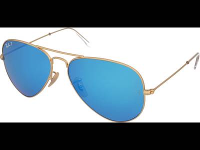 Slnečné okuliare Ray-Ban Original Aviator RB3025 - 112/4L