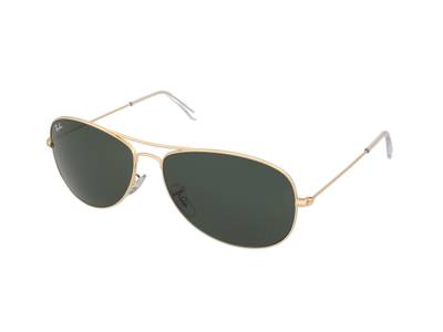 Slnečné okuliare Slnečné okuliare Ray-Ban Aviator Cockpit RB3362 - 001 