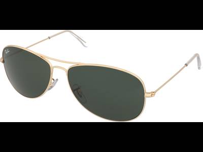 Slnečné okuliare Ray-Ban Aviator Cockpit RB3362 - 001