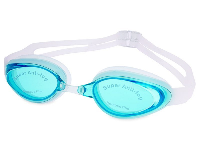 Plavecké okuliare modré 