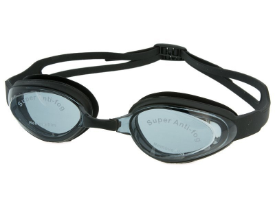 Plavecké okuliare čierne 