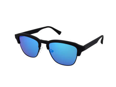 Slnečné okuliare Hawkers Rubber Black Clear Blue Classic 