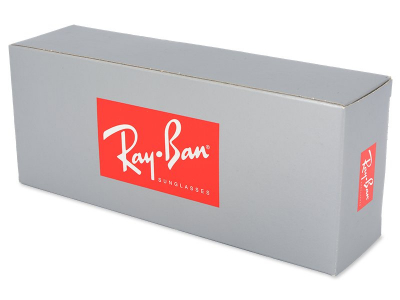 Slnečné okuliare Ray-Ban Justin RB4165 - 622/2V POL - Original box
