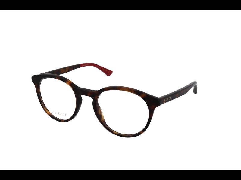 Dioptrické okuliare Gucci GG0406O 006 