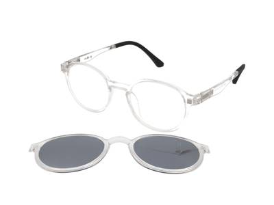 Dioptrické okuliare Crullé Kids 2152 C3