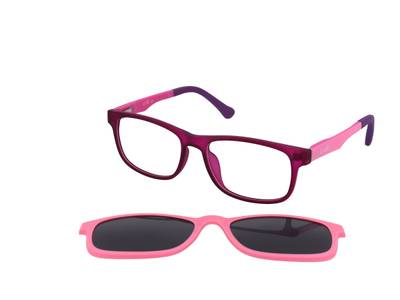 Dioptrické okuliare Crullé Kids T3115 C3