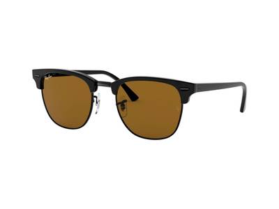 Slnečné okuliare Ray-Ban Clubmaster RB3016 W3389
