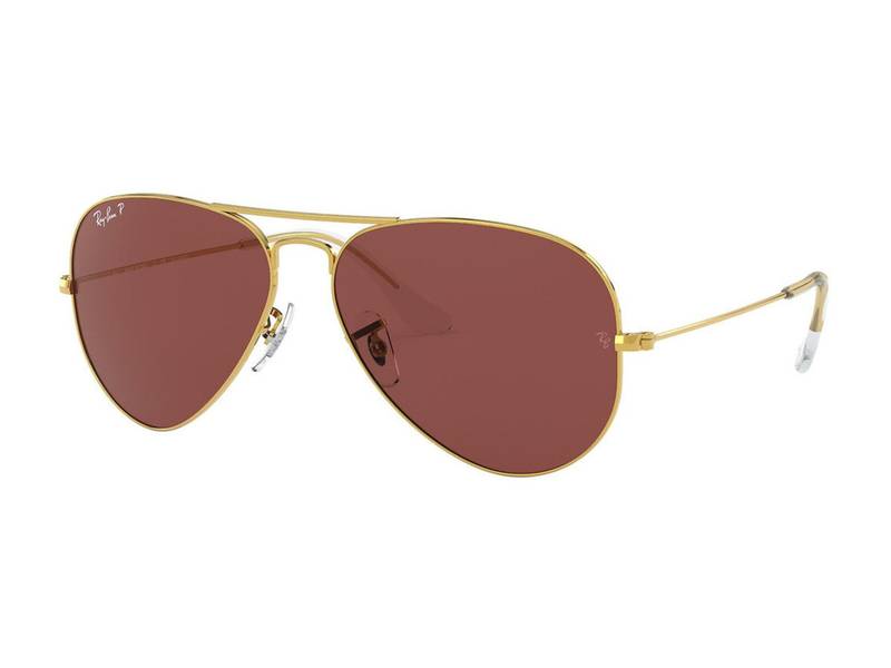 Slnečné okuliare Ray-Ban Aviator Large Metal RB3025 9196AF 