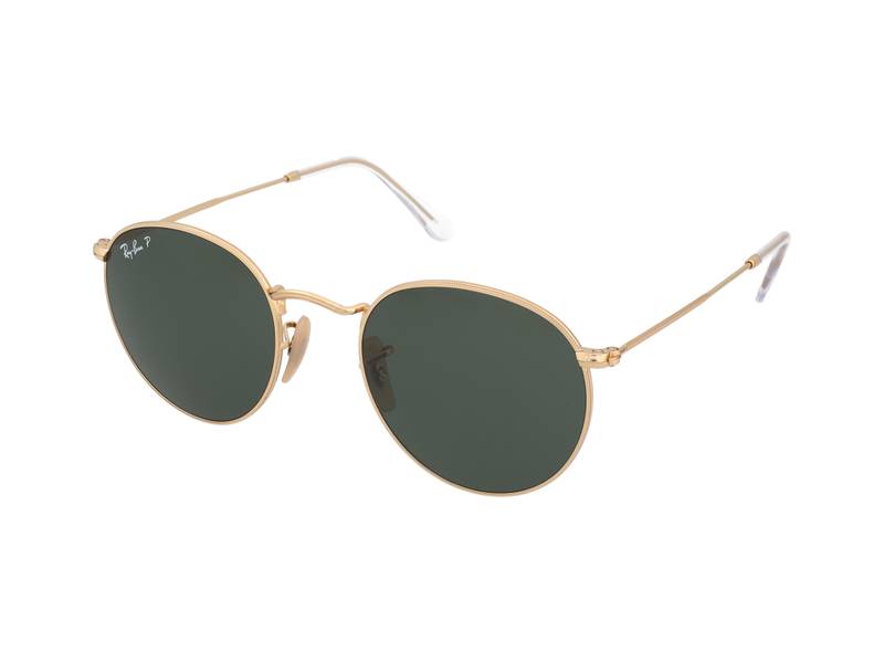 Slnečné okuliare Ray-Ban Round RB3447 001/58 