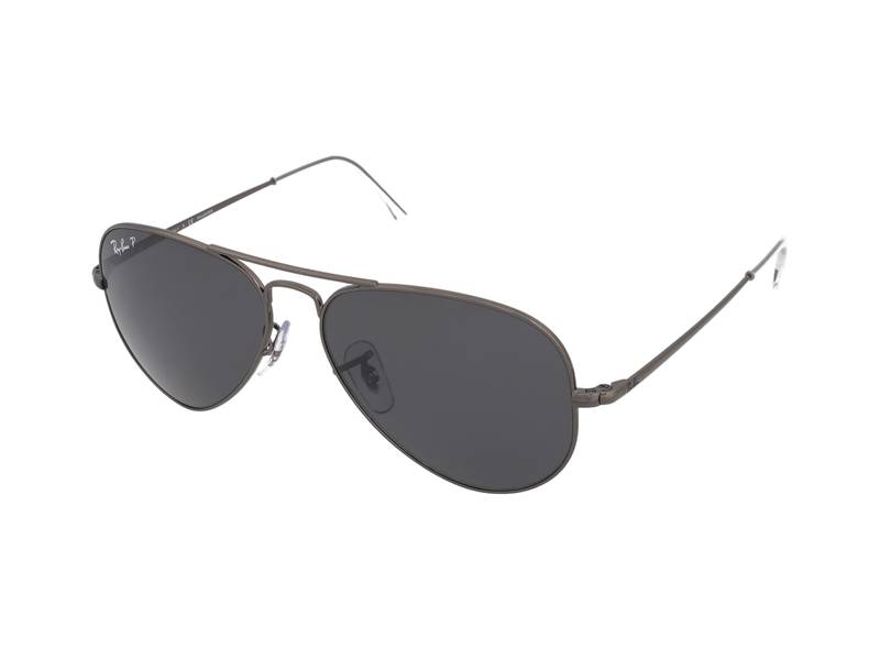 Slnečné okuliare Ray-Ban Aviator Metal II RB3689 004/48 