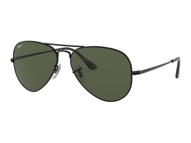 Slnečné okuliare Ray-Ban Aviator Metal II RB3689 914831 