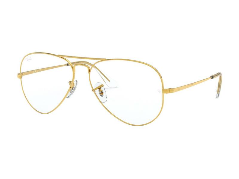 Dioptrické okuliare Ray-Ban RX6489 3086 