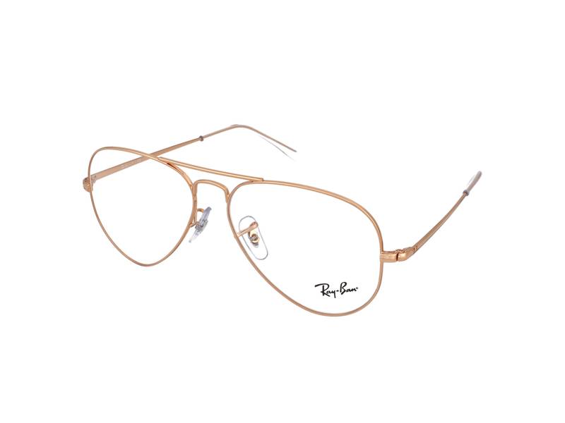 Dioptrické okuliare Ray-Ban RX6489 3094 