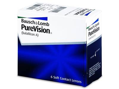 PureVision (6 šošoviek)