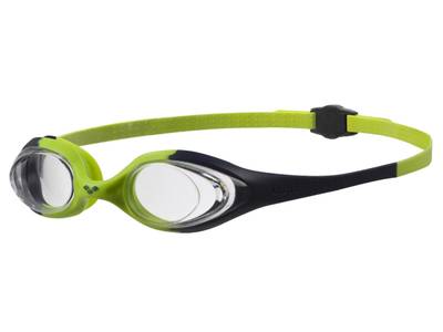 Športové okuliare Arena Spider Junior Green