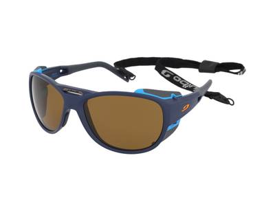 Slnečné okuliare Julbo Explorer 2.0 Cameleo Mat Blue/Cyan Blue