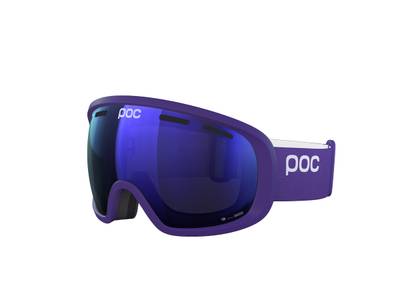 Športové okuliare POC Fovea Mid Ametist Purple