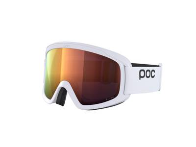 Športové okuliare POC Opsin Clarity Hydrogen White/Spektris Orange