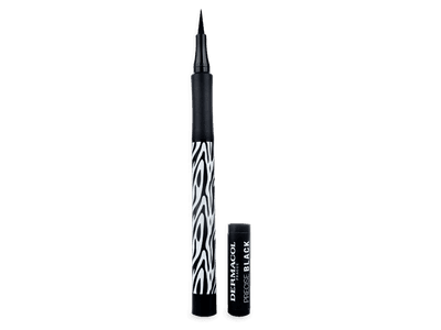 Dermacol linka na oči Precise Black eyeliner 1 ml 