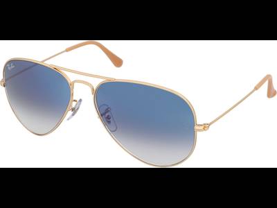 Slnečné okuliare Ray-Ban Original Aviator RB3025 - 001/3F
