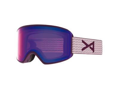Športové okuliare Anon WM3 MFI Purple/Perceive Variable Violet