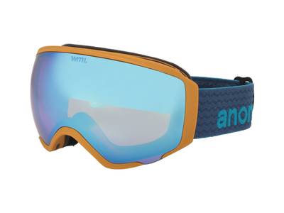 Športové okuliare Anon WM1 Blue/Perceive Variable Blue