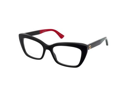 Dioptrické okuliare Gucci GG0165O 003