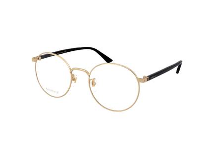 Dioptrické okuliare Gucci GG0297OK 001