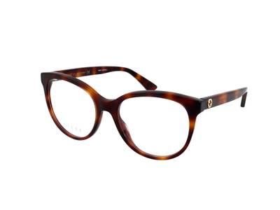 Dioptrické okuliare Gucci GG0329O 002