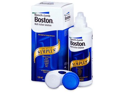 Roztok Boston Simplus 120 ml - Starší vzhľad