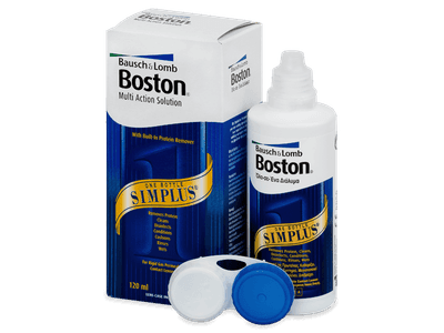 Roztok Boston Simplus 120 ml - Starší vzhľad