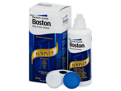 Roztok Boston Simplus 120ml - Starší vzhľad