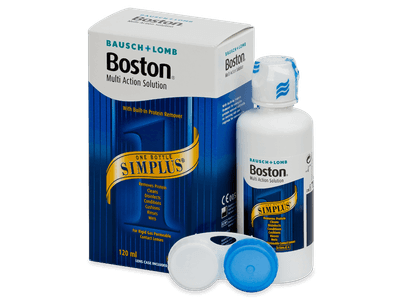 Roztok Boston Simplus 120ml - Čistiaci roztok