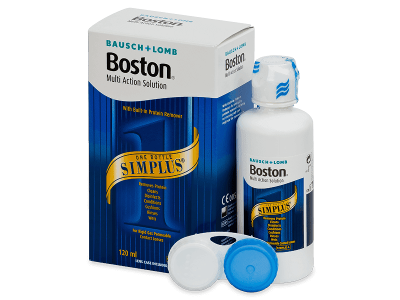Roztok Boston Simplus 120 ml - Čistiaci roztok