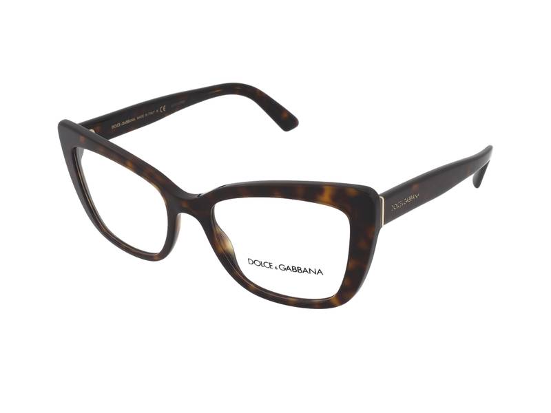 Dioptrické okuliare Dolce & Gabbana DG3308 502 