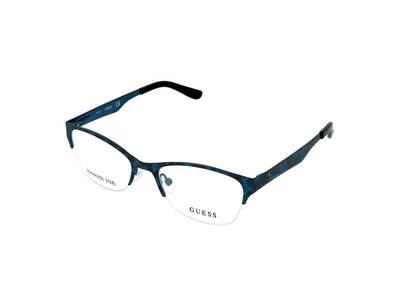 Dioptrické okuliare Guess GU2469 TL