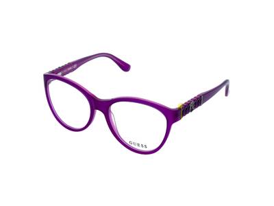 Dioptrické okuliare Guess GU2607 081