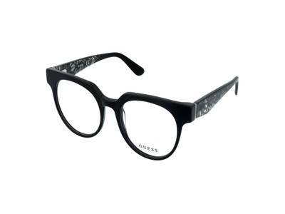 Dioptrické okuliare Guess GU2652 001