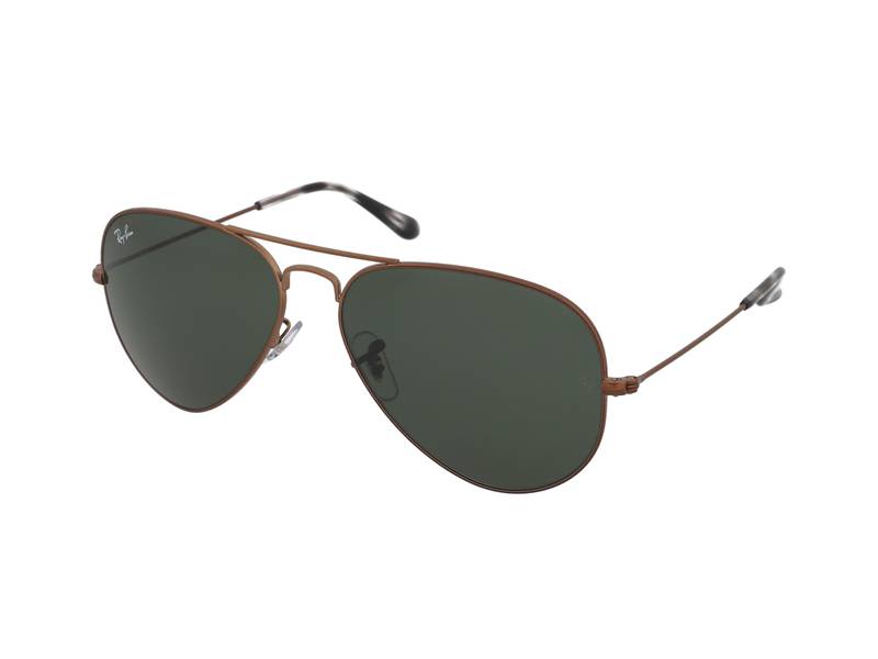 Slnečné okuliare Ray-Ban Aviator Large Metal RB3025 918931 