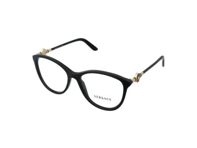Dioptrické okuliare Versace VE3175 GB1 