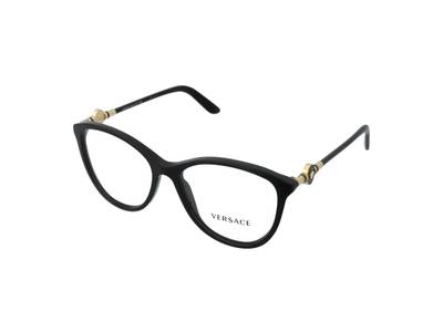 Dioptrické okuliare Versace VE3175 GB1
