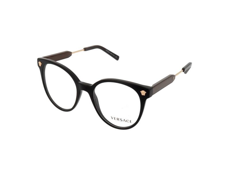 Dioptrické okuliare Versace VE3291 GB1 