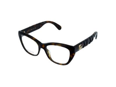 Dioptrické okuliare Gucci GG0813O 002