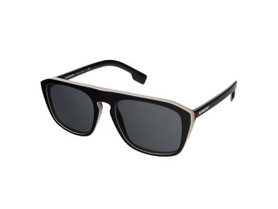 Slnečné okuliare Burberry BE4286 379887
