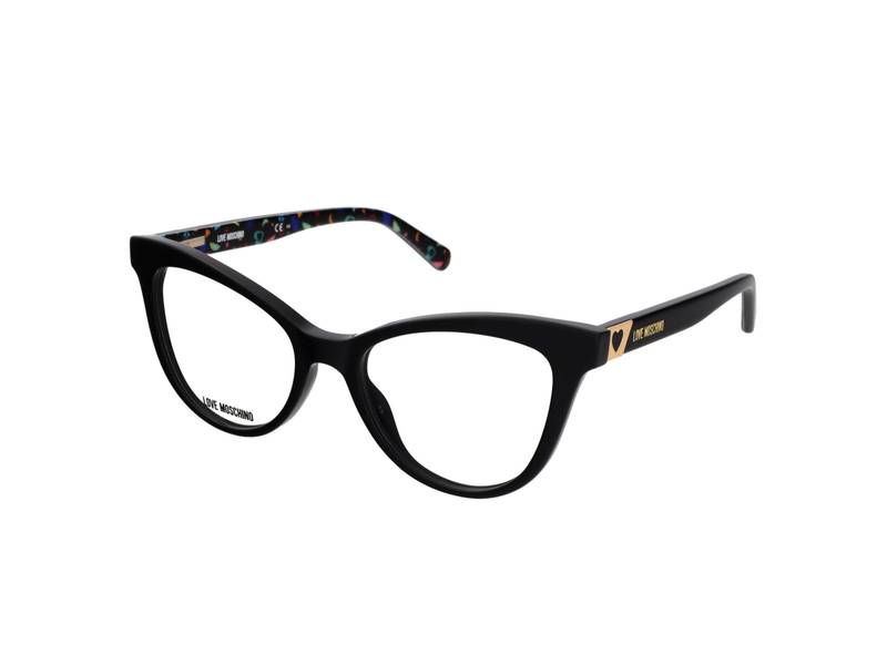 Dioptrické okuliare Love Moschino MOL576 807 