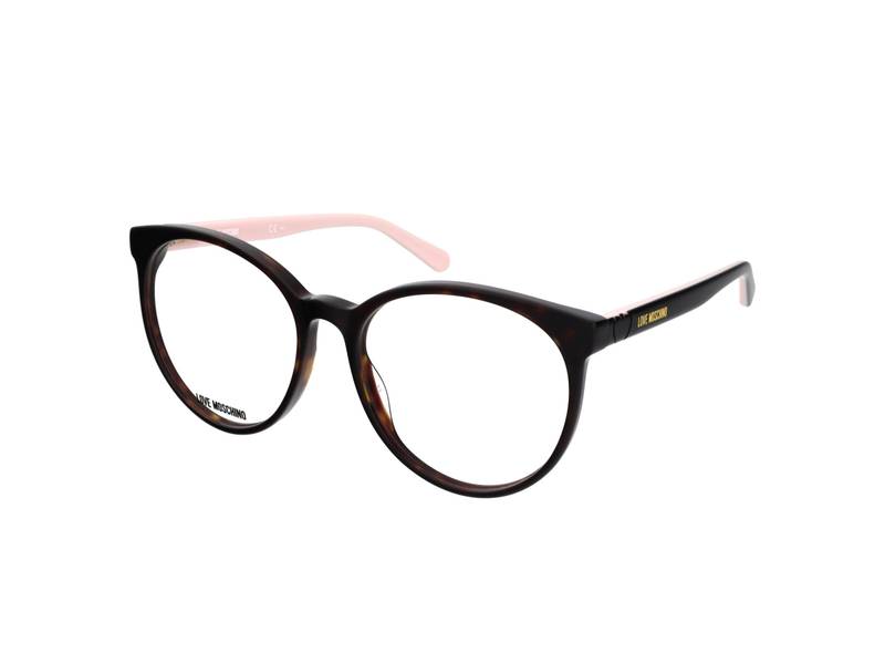 Dioptrické okuliare Love Moschino MOL582 086 
